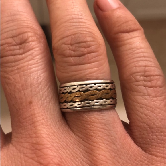 Jewelry - Spinning ring